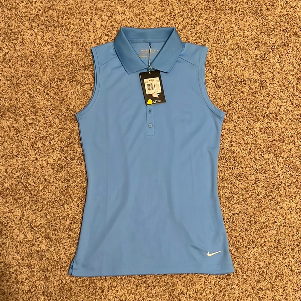 New Nike Golf women’s top